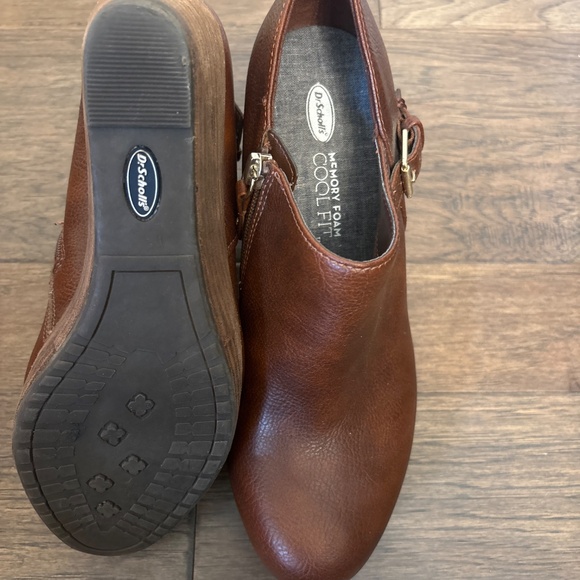 Dr. Scholl’s Wedge Ankle Boot - Picture 3 of 4